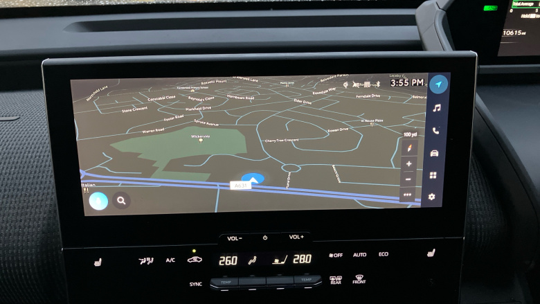 Toyota bZ4X 150kW Motion 71.4kWh 5dr Auto [11kW] Electric Hatchback